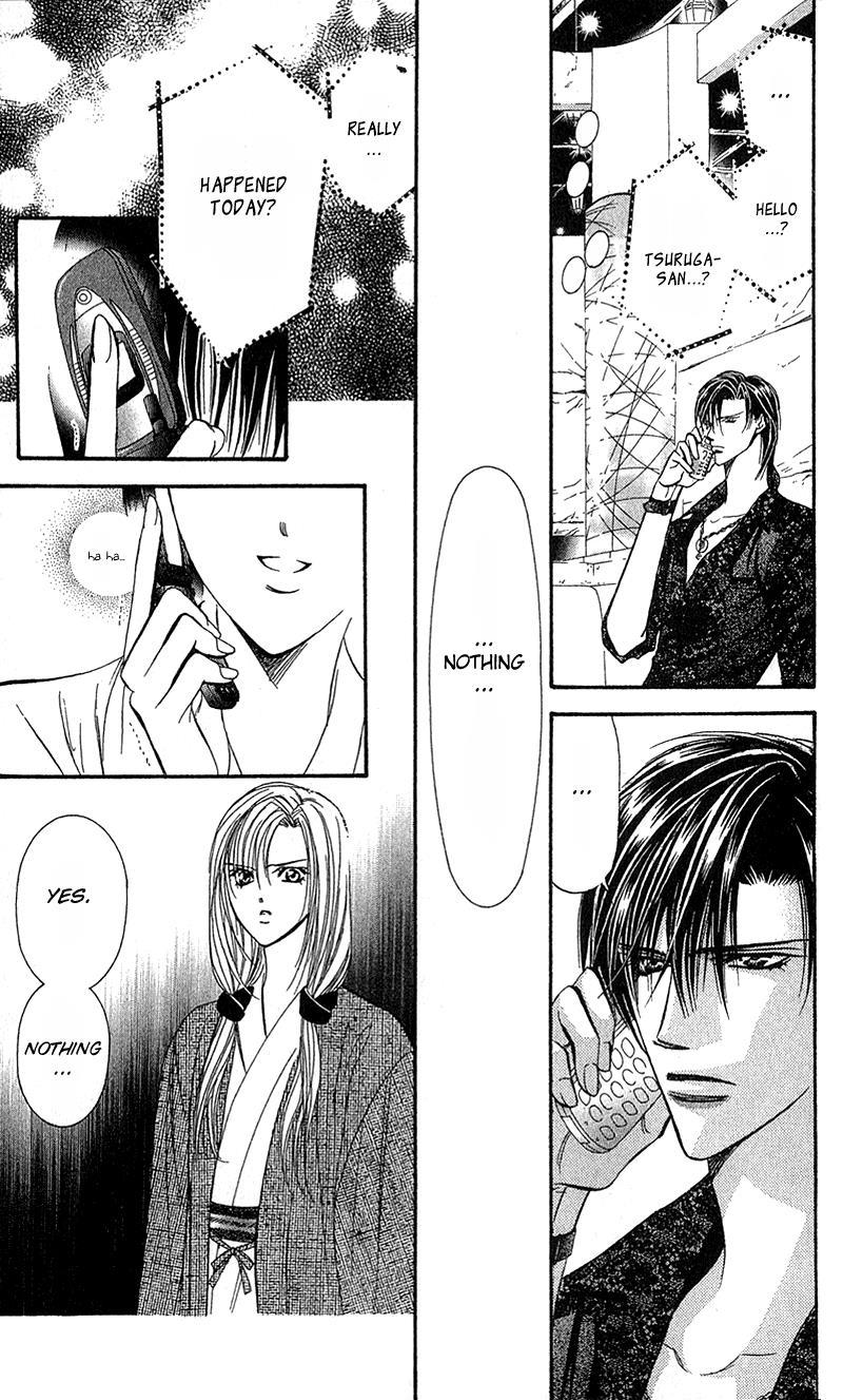 Skip Beat! Chapter 86 page 8 - Chapter 86: Suddenly, a Love Story- Section B, Part 4
