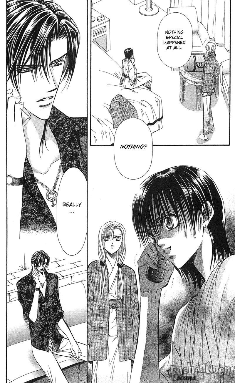 Skip Beat! Chapter 86 page 9 - Chapter 86: Suddenly, a Love Story- Section B, Part 4