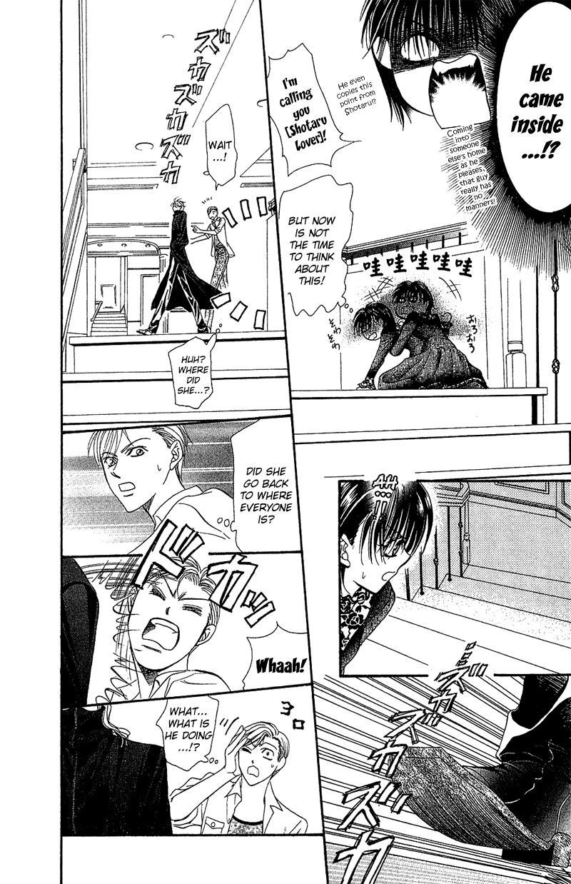 Skip Beat! Chapter 87 page 19 - Chapter 87: Suddenly, a Love Story- Refrain, Part 1