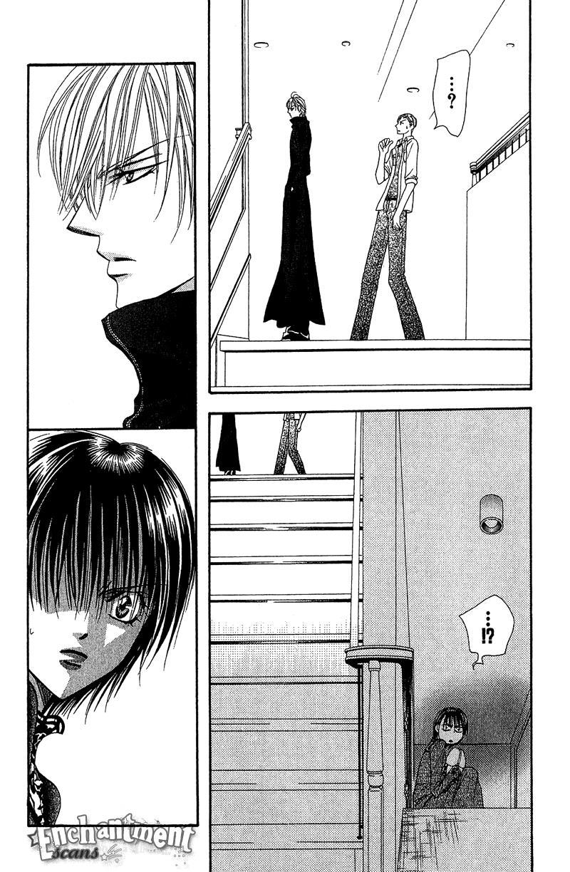 Skip Beat! Chapter 87 page 20 - Chapter 87: Suddenly, a Love Story- Refrain, Part 1