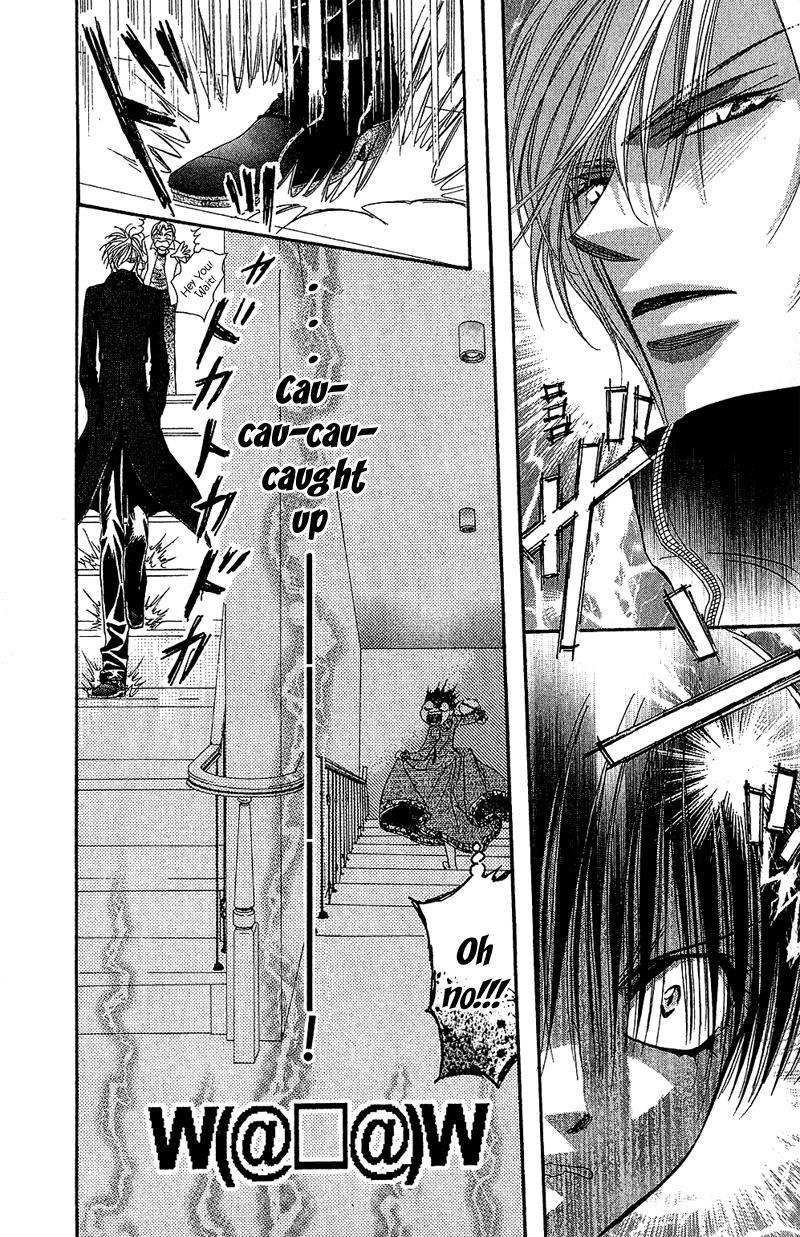 Skip Beat! Chapter 87 page 21 - Chapter 87: Suddenly, a Love Story- Refrain, Part 1