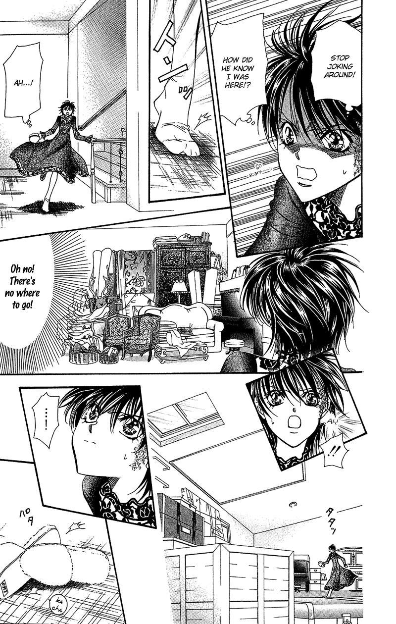 Skip Beat! Chapter 87 page 22 - Chapter 87: Suddenly, a Love Story- Refrain, Part 1