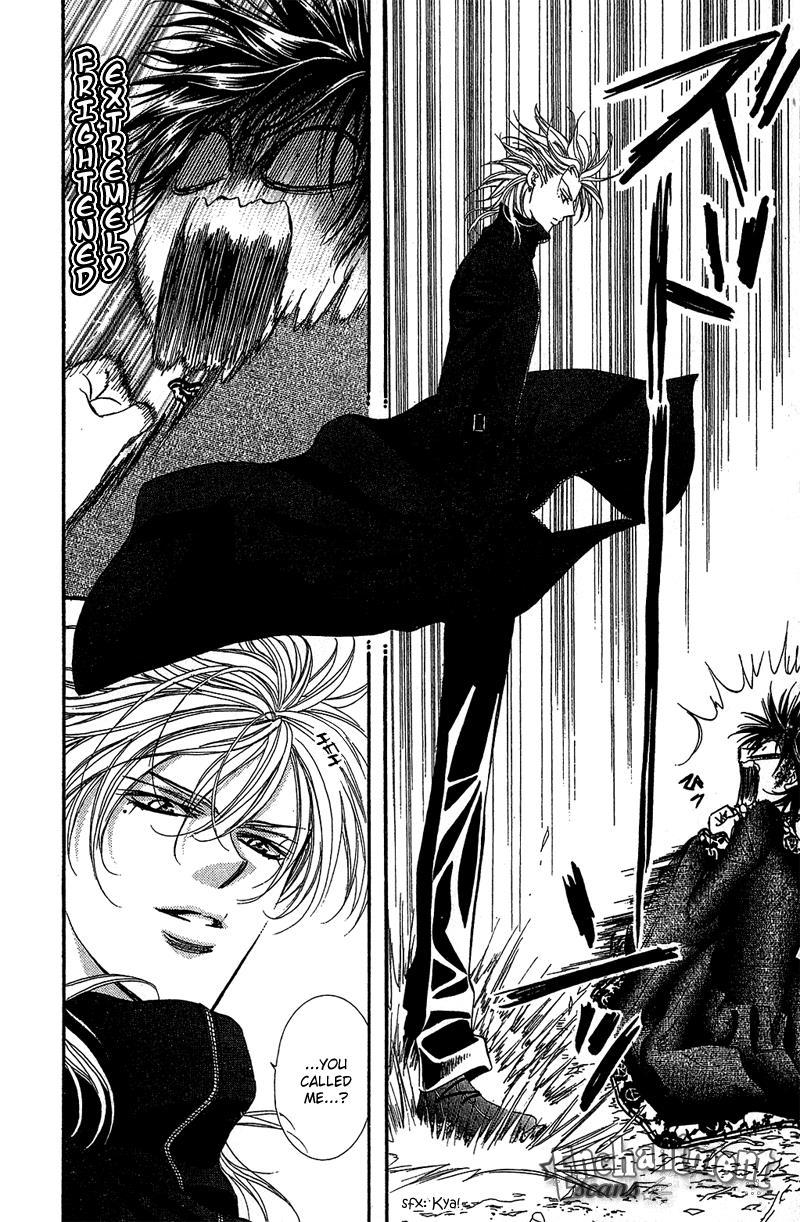 Skip Beat! Chapter 87 page 25 - Chapter 87: Suddenly, a Love Story- Refrain, Part 1