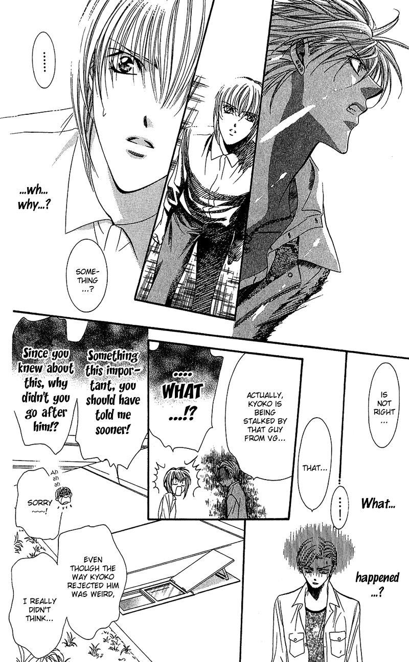 Skip Beat! Chapter 87 page 27 - Chapter 87: Suddenly, a Love Story- Refrain, Part 1