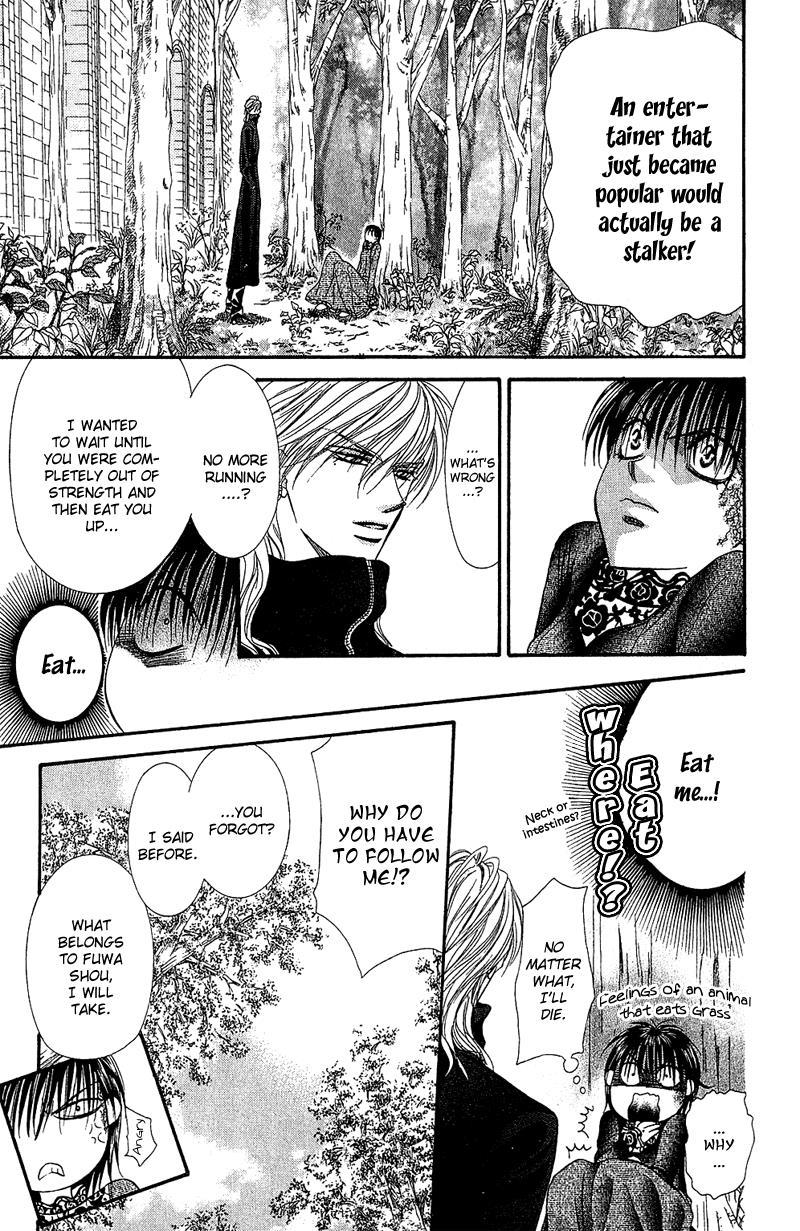 Skip Beat! Chapter 87 page 28 - Chapter 87: Suddenly, a Love Story- Refrain, Part 1