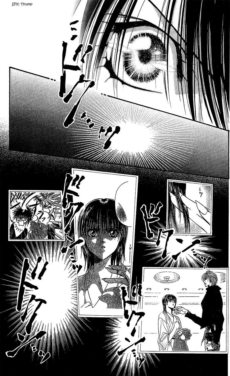 Skip Beat! Chapter 87 page 34 - Chapter 87: Suddenly, a Love Story- Refrain, Part 1