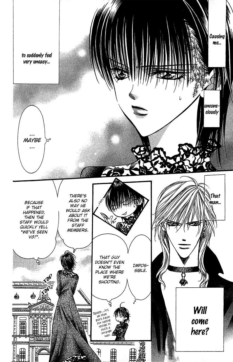Skip Beat! Chapter 87 page 5 - Chapter 87: Suddenly, a Love Story- Refrain, Part 1