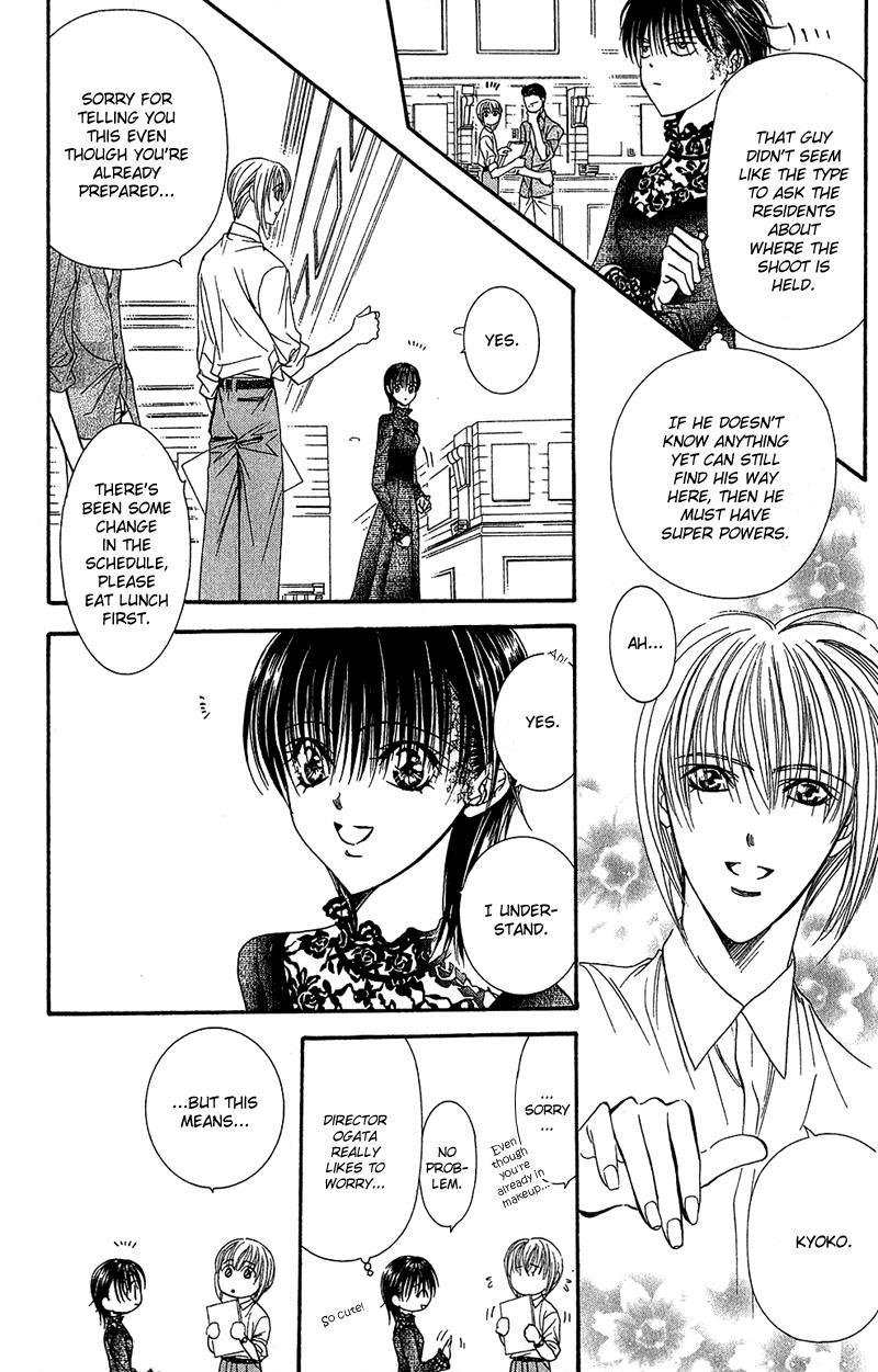 Skip Beat! Chapter 87 page 6 - Chapter 87: Suddenly, a Love Story- Refrain, Part 1