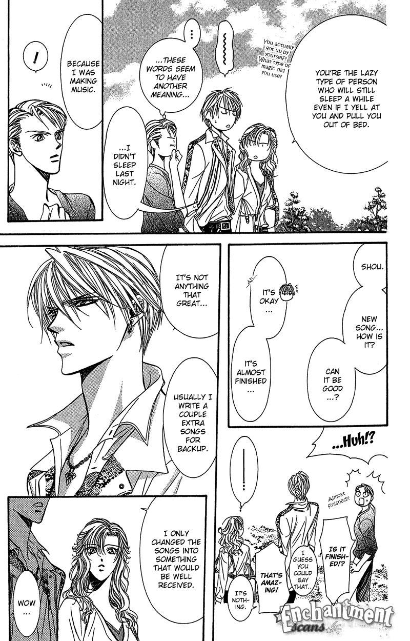 Skip Beat! Chapter 87 page 8 - Chapter 87: Suddenly, a Love Story- Refrain, Part 1