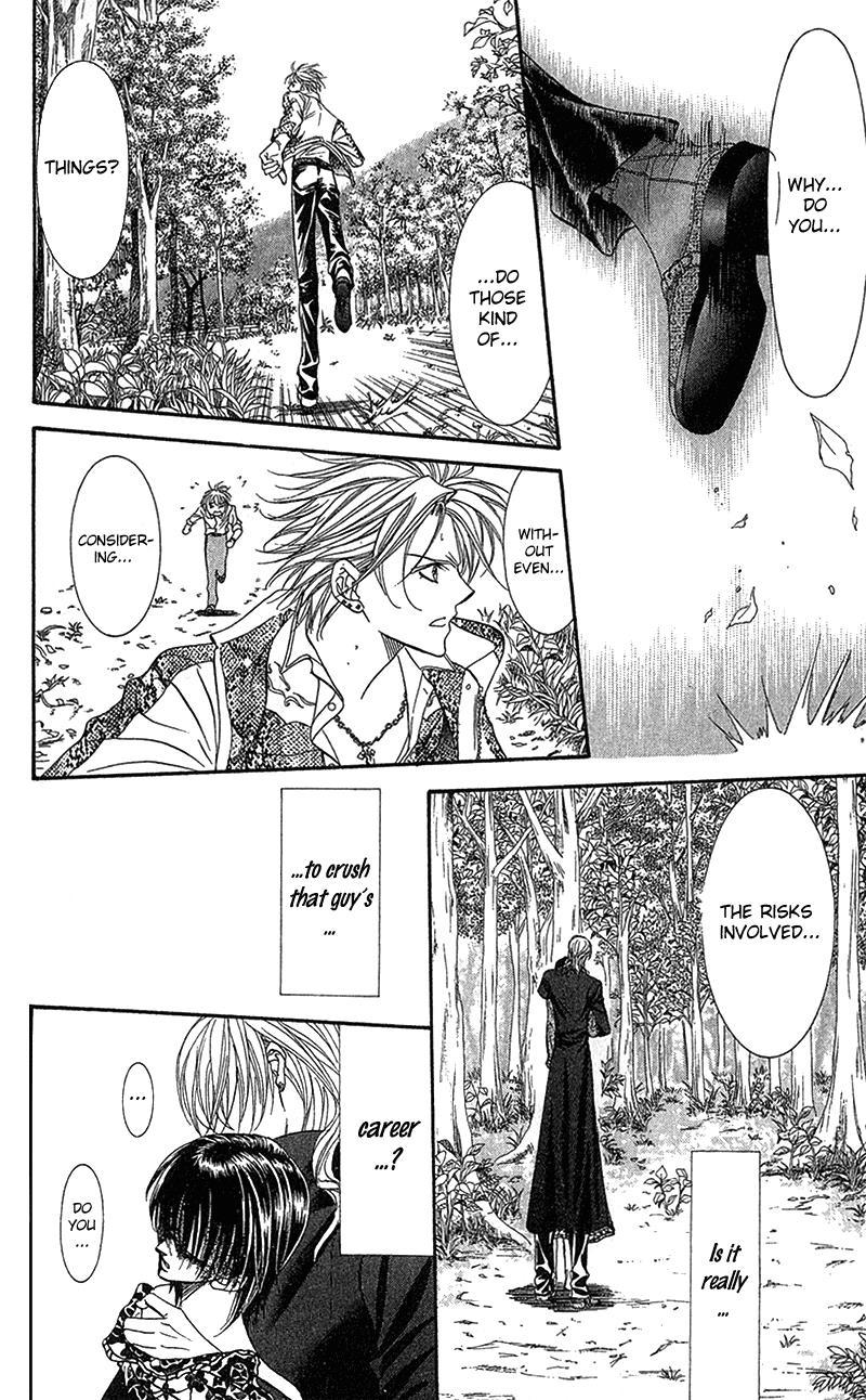 Skip Beat! Chapter 88 page 11 - Chapter 88: Suddenly, a Love Story- Refrain, Part 2