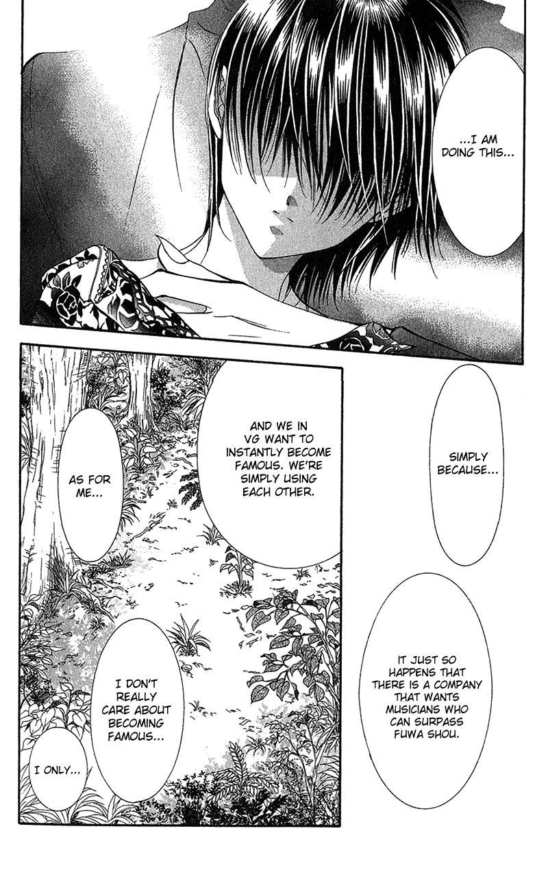 Skip Beat! Chapter 88 page 13 - Chapter 88: Suddenly, a Love Story- Refrain, Part 2