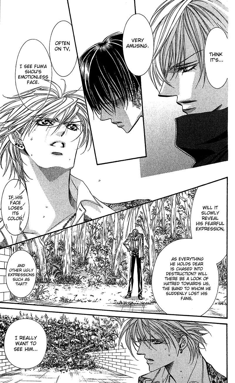 Skip Beat! Chapter 88 page 14 - Chapter 88: Suddenly, a Love Story- Refrain, Part 2