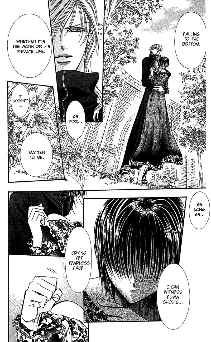 Skip Beat! Chapter 88 page 15 - Chapter 88: Suddenly, a Love Story- Refrain, Part 2