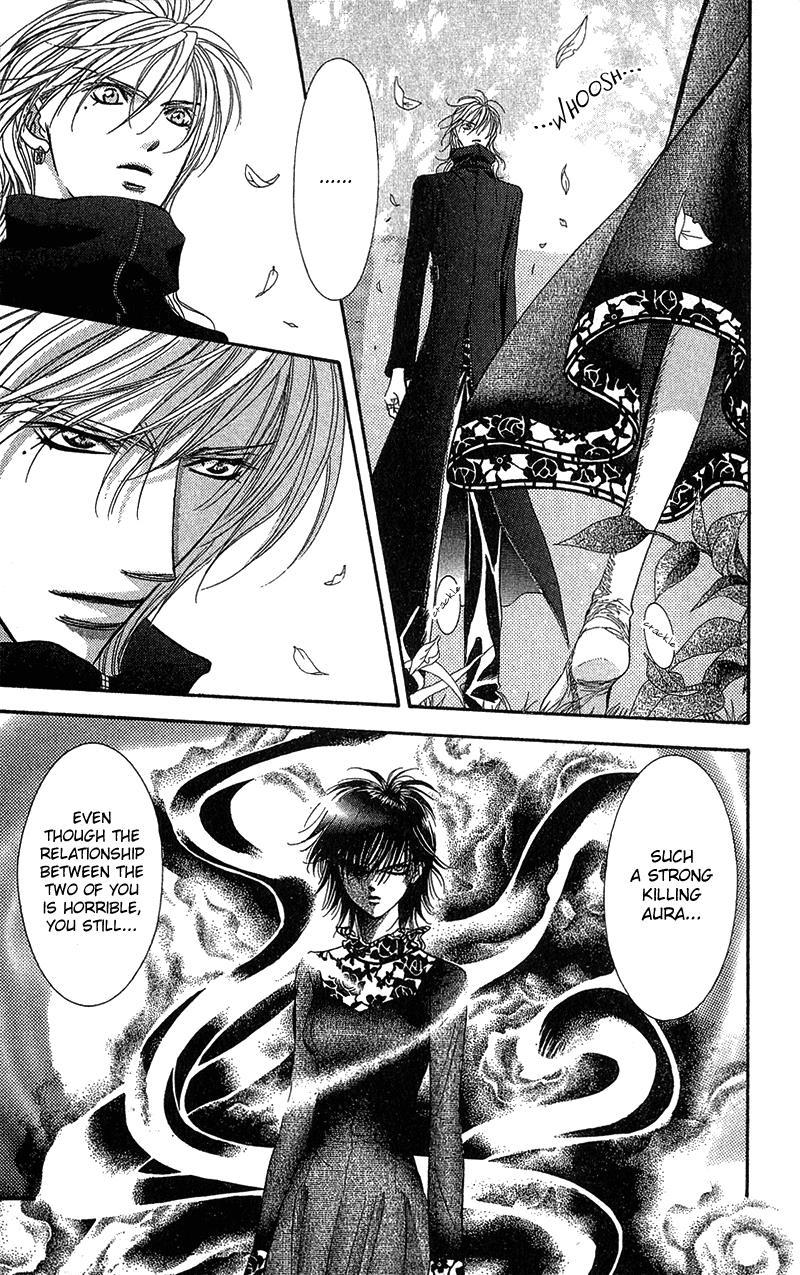 Skip Beat! Chapter 88 page 20 - Chapter 88: Suddenly, a Love Story- Refrain, Part 2