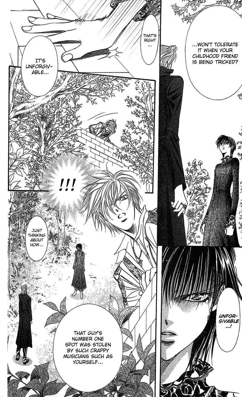 Skip Beat! Chapter 88 page 21 - Chapter 88: Suddenly, a Love Story- Refrain, Part 2