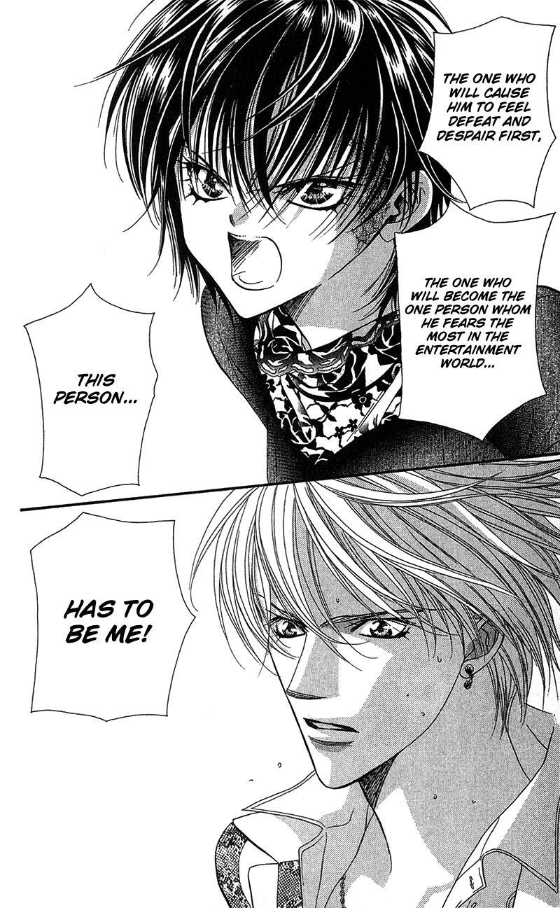 Skip Beat! Chapter 88 page 23 - Chapter 88: Suddenly, a Love Story- Refrain, Part 2