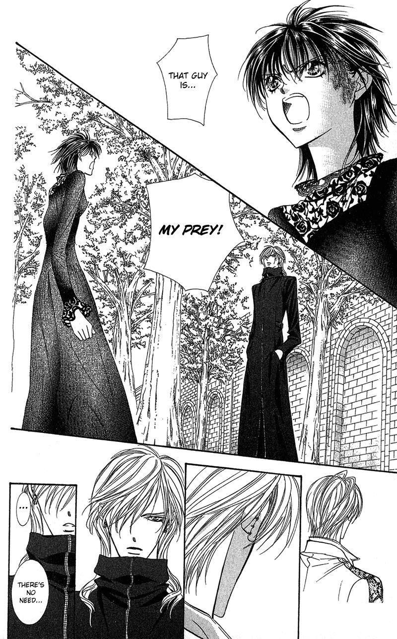 Skip Beat! Chapter 88 page 25 - Chapter 88: Suddenly, a Love Story- Refrain, Part 2