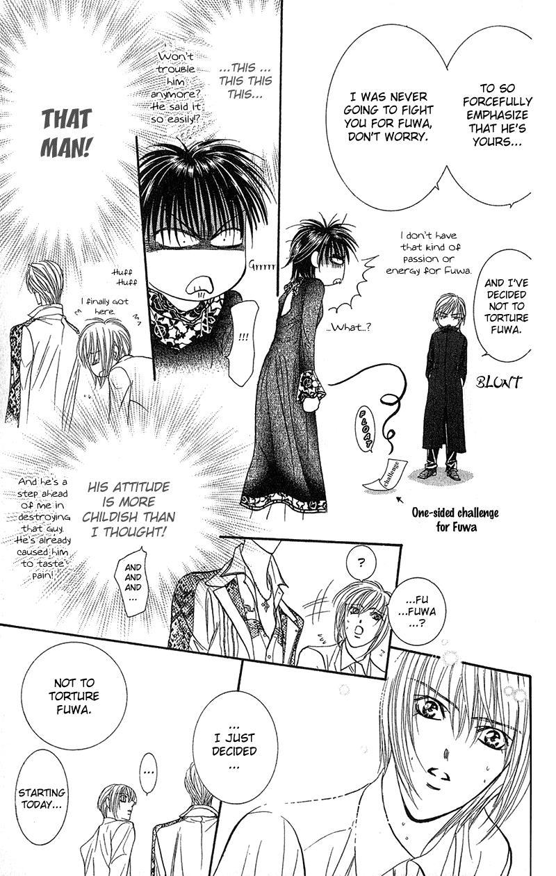 Skip Beat! Chapter 88 page 26 - Chapter 88: Suddenly, a Love Story- Refrain, Part 2