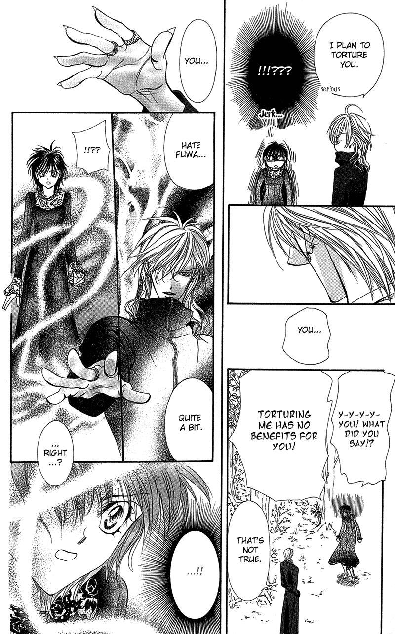 Skip Beat! Chapter 88 page 27 - Chapter 88: Suddenly, a Love Story- Refrain, Part 2