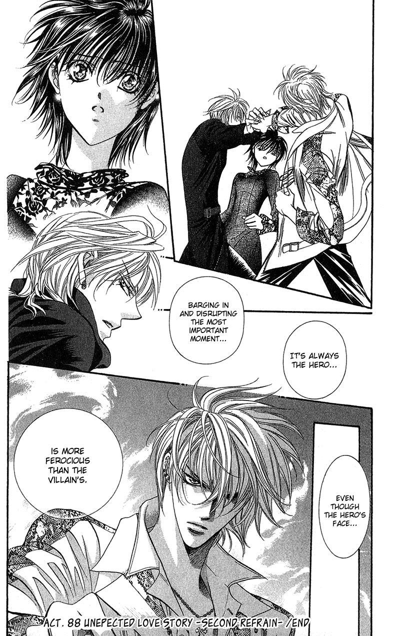 Skip Beat! Chapter 88 page 31 - Chapter 88: Suddenly, a Love Story- Refrain, Part 2