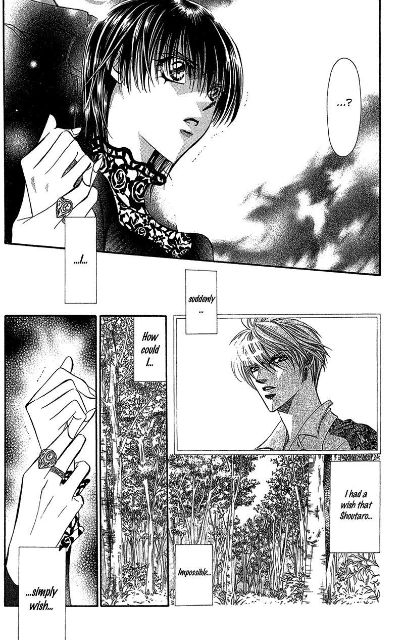 Skip Beat! Chapter 88 page 5 - Chapter 88: Suddenly, a Love Story- Refrain, Part 2