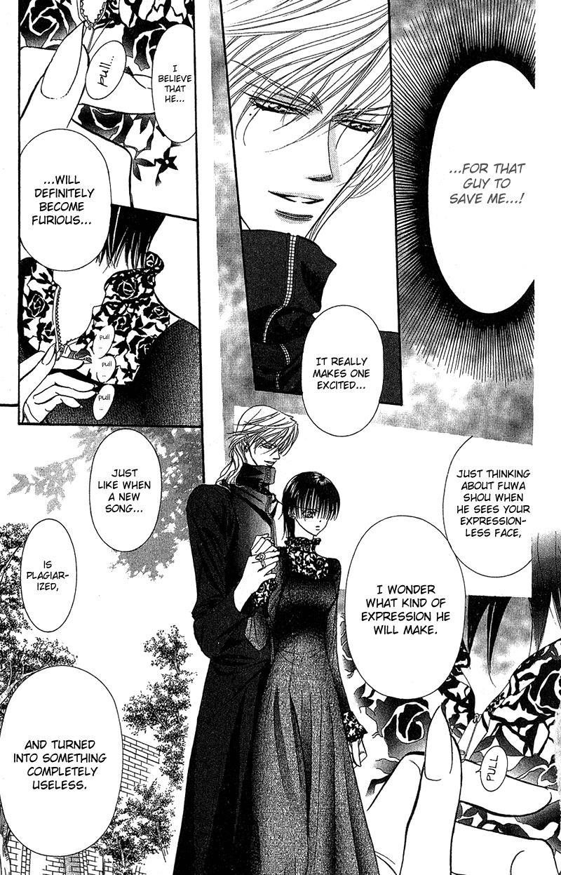 Skip Beat! Chapter 88 page 6 - Chapter 88: Suddenly, a Love Story- Refrain, Part 2