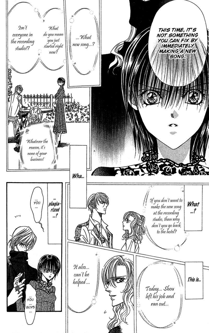 Skip Beat! Chapter 88 page 7 - Chapter 88: Suddenly, a Love Story- Refrain, Part 2