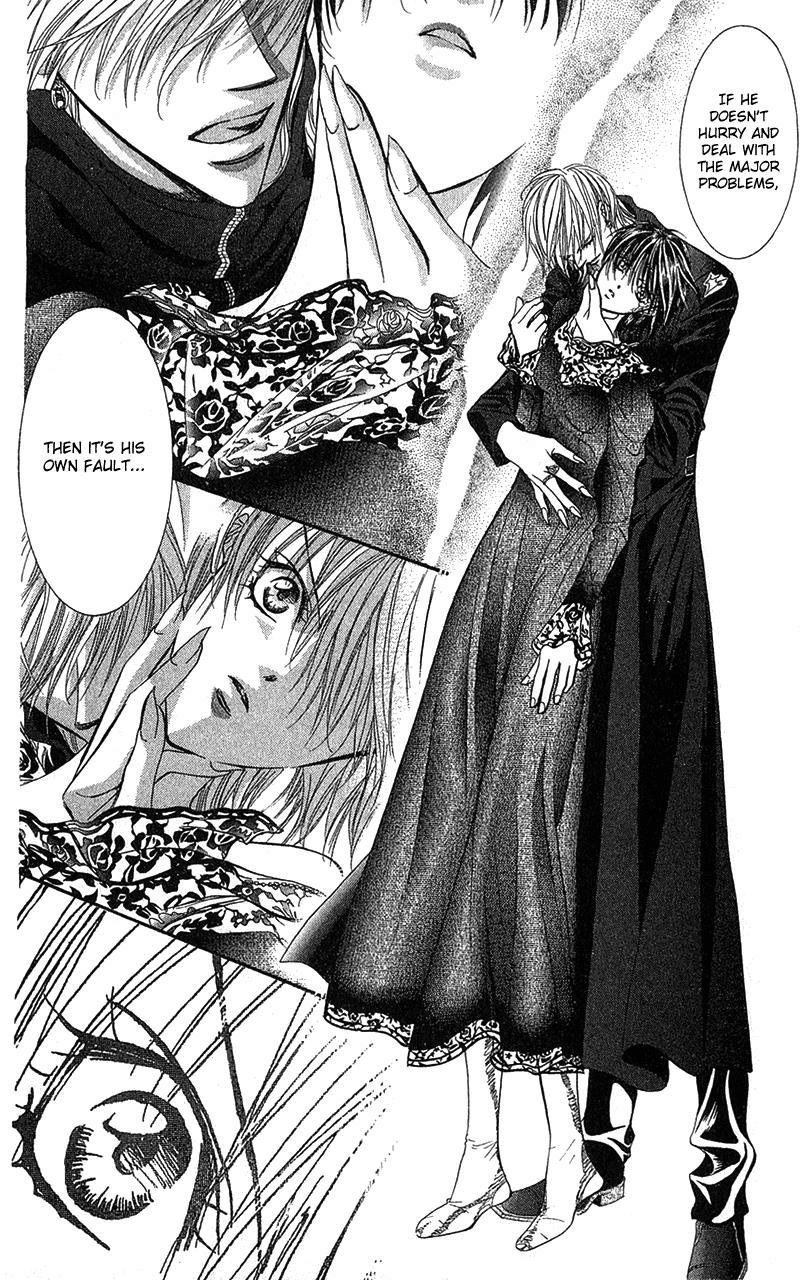 Skip Beat! Chapter 88 page 9 - Chapter 88: Suddenly, a Love Story- Refrain, Part 2