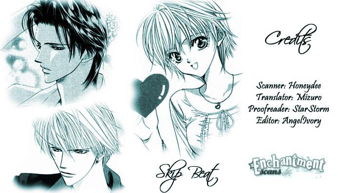 Skip Beat! Chapter 89 page 1 - Chapter 89: Suddenly, a Love Story- Refrain, Part 3