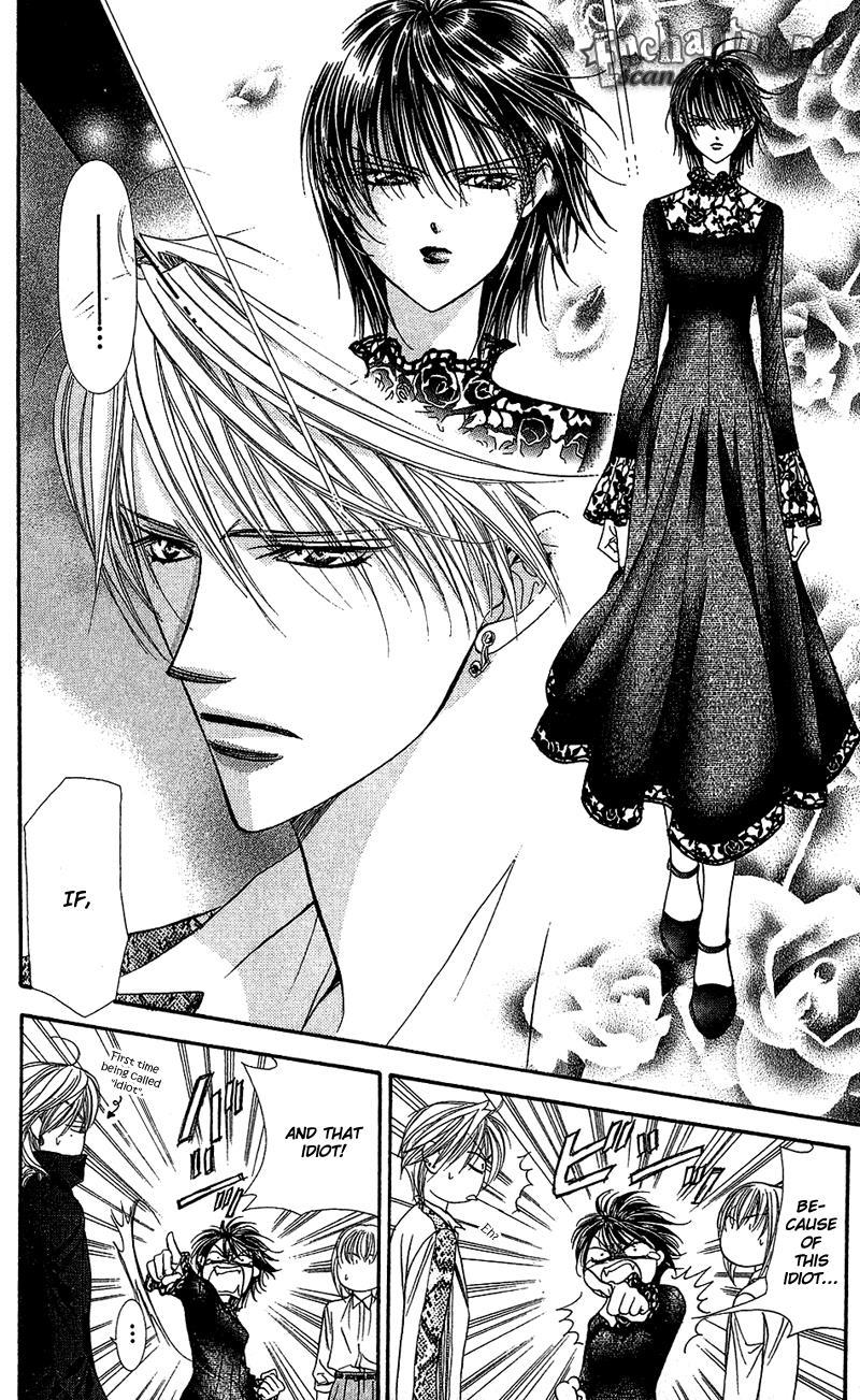 Skip Beat! Chapter 89 page 11 - Chapter 89: Suddenly, a Love Story- Refrain, Part 3