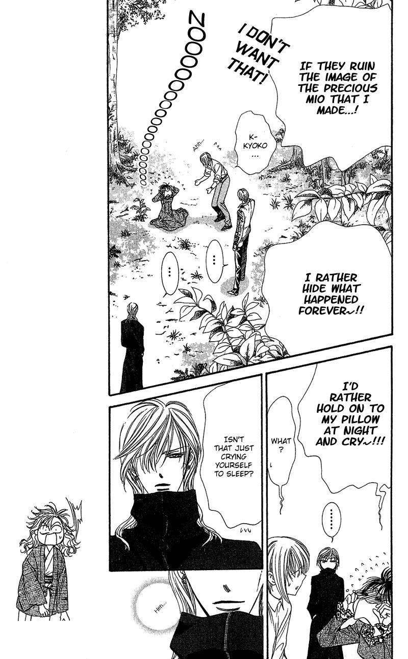Skip Beat! Chapter 89 page 12 - Chapter 89: Suddenly, a Love Story- Refrain, Part 3