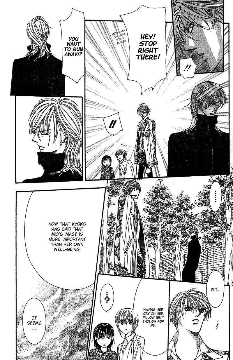 Skip Beat! Chapter 89 page 13 - Chapter 89: Suddenly, a Love Story- Refrain, Part 3
