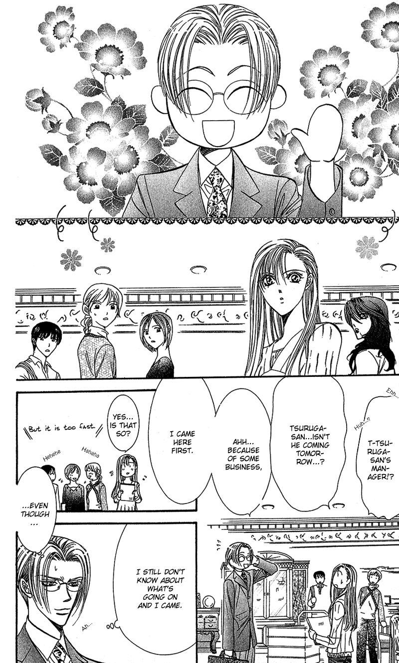 Skip Beat! Chapter 89 page 15 - Chapter 89: Suddenly, a Love Story- Refrain, Part 3