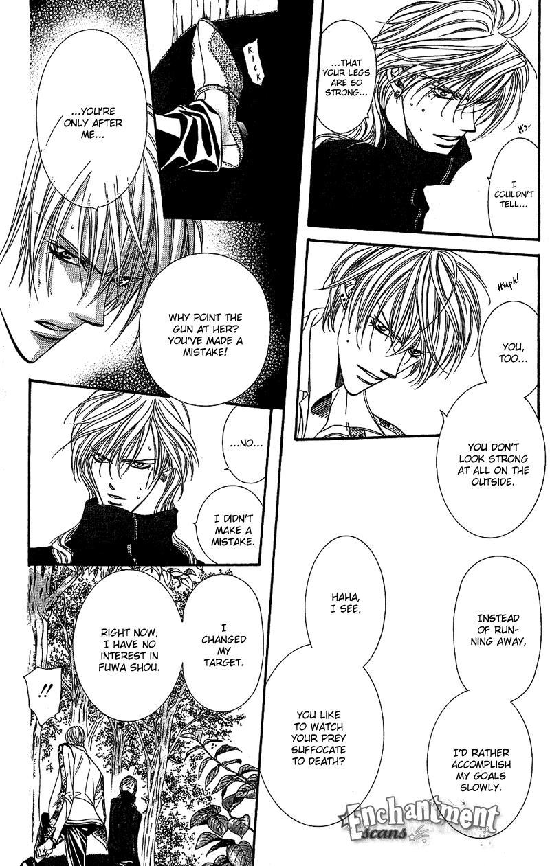 Skip Beat! Chapter 89 page 21 - Chapter 89: Suddenly, a Love Story- Refrain, Part 3