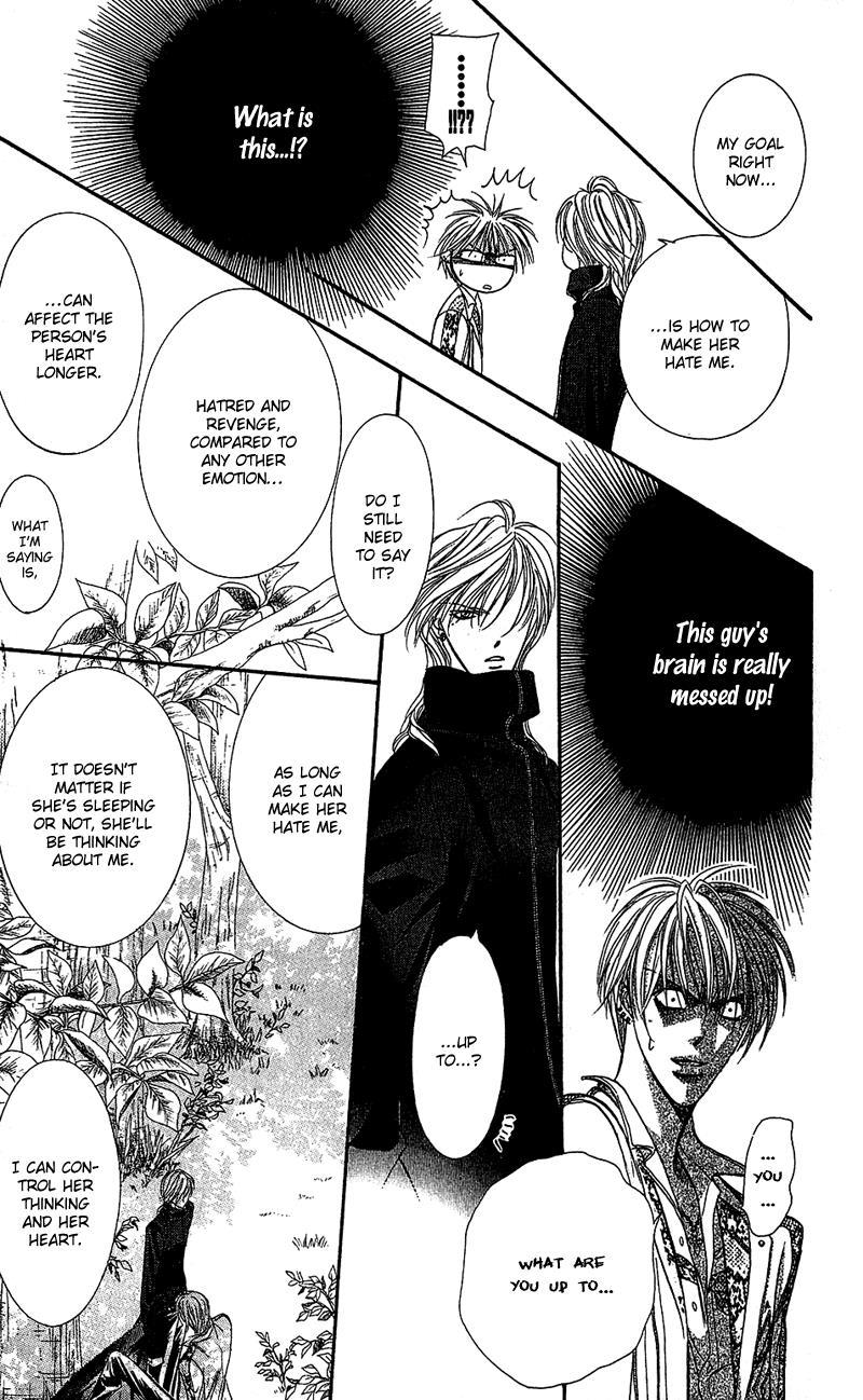 Skip Beat! Chapter 89 page 22 - Chapter 89: Suddenly, a Love Story- Refrain, Part 3