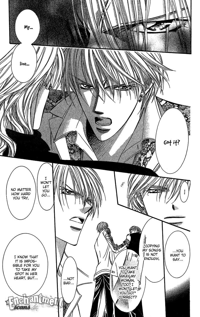 Skip Beat! Chapter 89 page 26 - Chapter 89: Suddenly, a Love Story- Refrain, Part 3