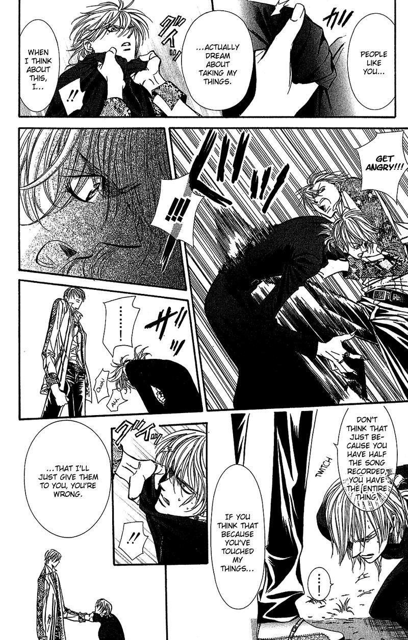 Skip Beat! Chapter 89 page 27 - Chapter 89: Suddenly, a Love Story- Refrain, Part 3