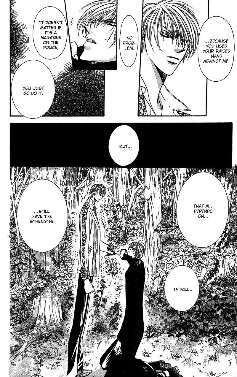 Skip Beat! Chapter 89 page 29 - Chapter 89: Suddenly, a Love Story- Refrain, Part 3
