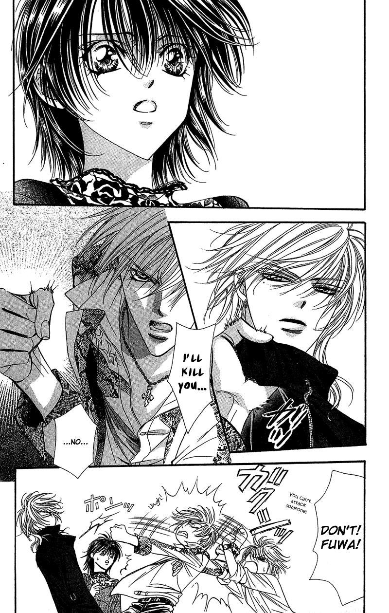 Skip Beat! Chapter 89 page 3 - Chapter 89: Suddenly, a Love Story- Refrain, Part 3