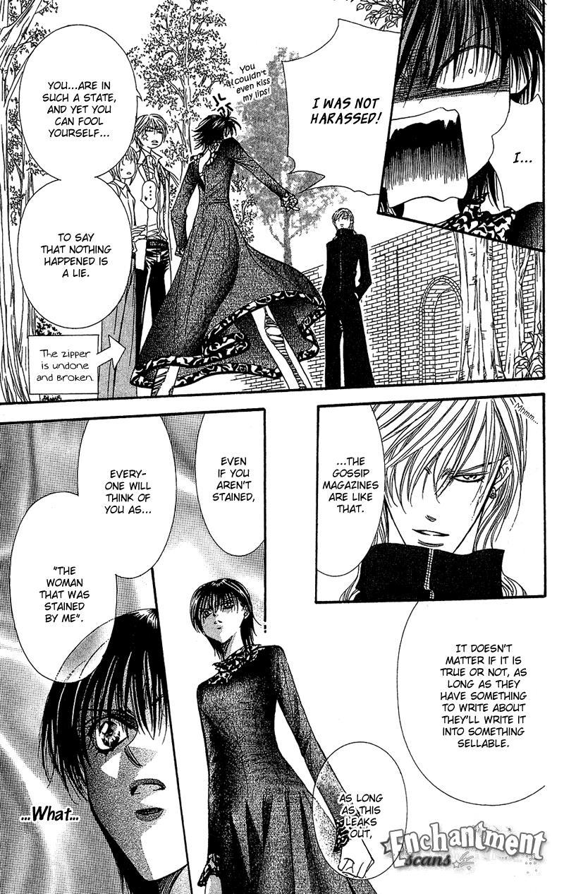 Skip Beat! Chapter 89 page 6 - Chapter 89: Suddenly, a Love Story- Refrain, Part 3