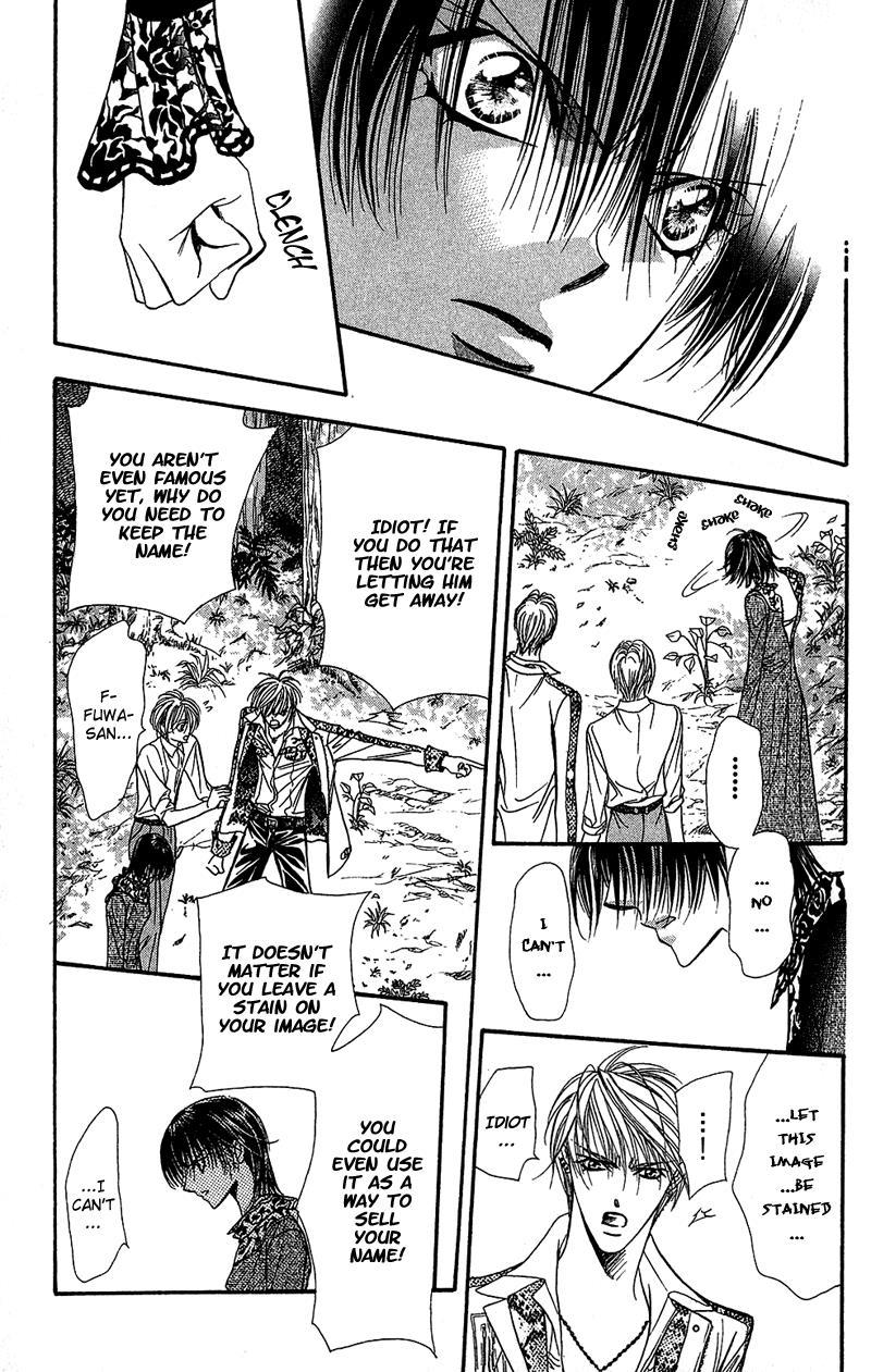 Skip Beat! Chapter 89 page 8 - Chapter 89: Suddenly, a Love Story- Refrain, Part 3
