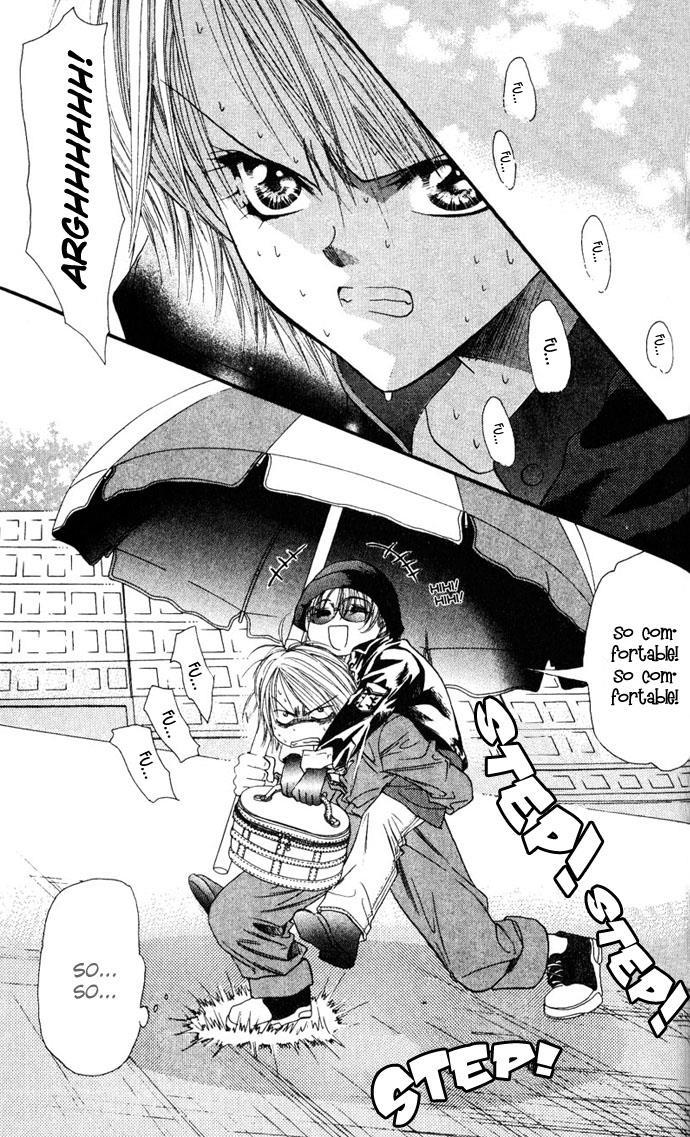 Skip Beat! Chapter 9 page 13 - Chapter 9: Princess Coup d'Etat-The Bullying Princess
