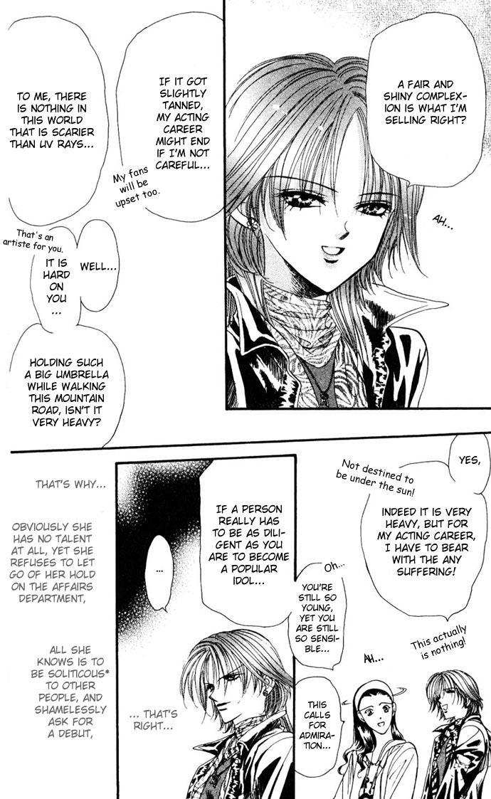 Skip Beat! Chapter 9 page 20 - Chapter 9: Princess Coup d'Etat-The Bullying Princess