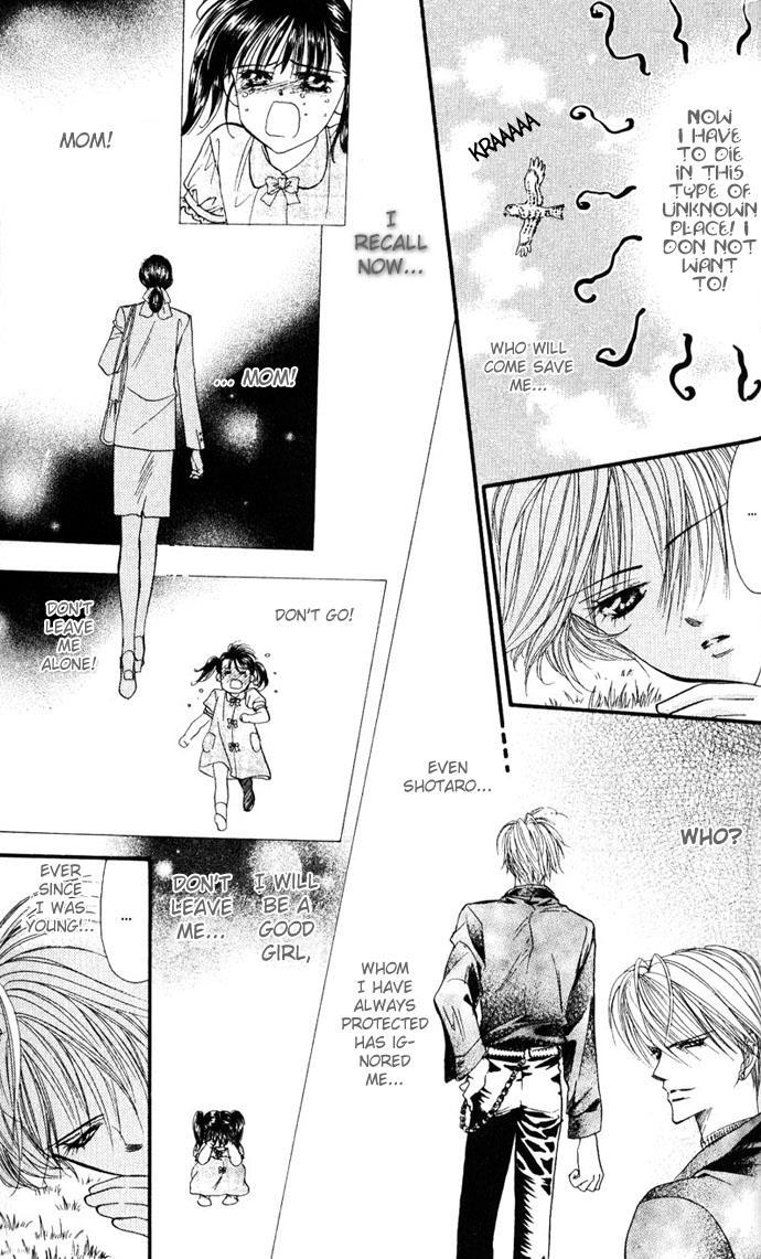 Skip Beat! Chapter 9 page 23 - Chapter 9: Princess Coup d'Etat-The Bullying Princess