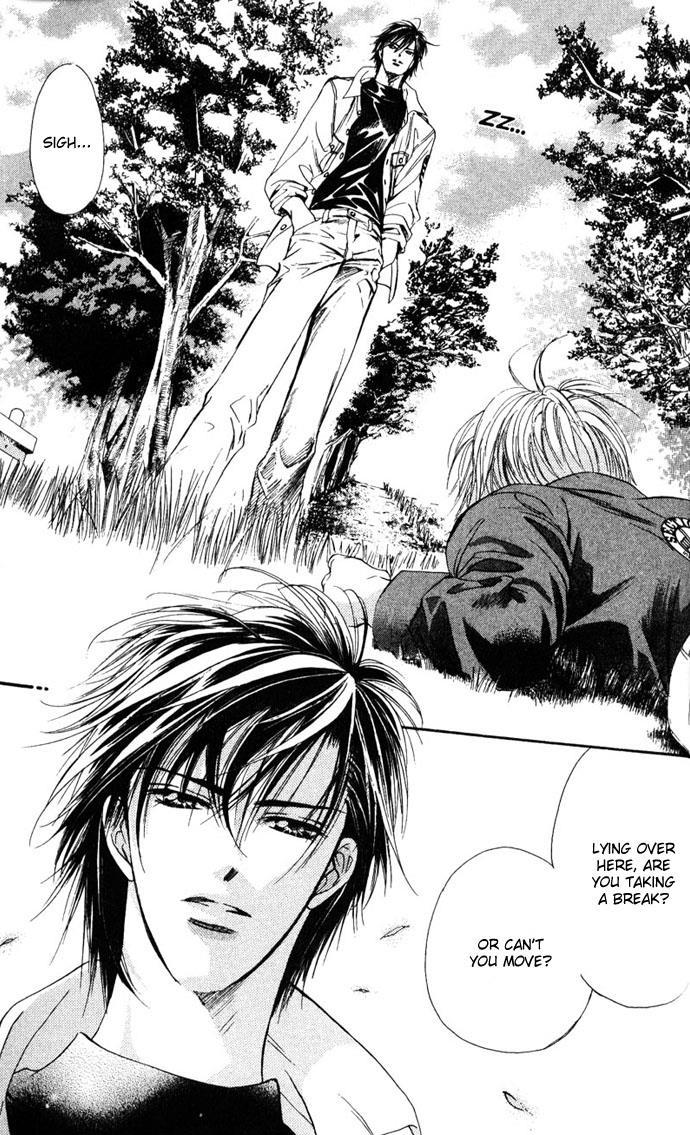 Skip Beat! Chapter 9 page 25 - Chapter 9: Princess Coup d'Etat-The Bullying Princess