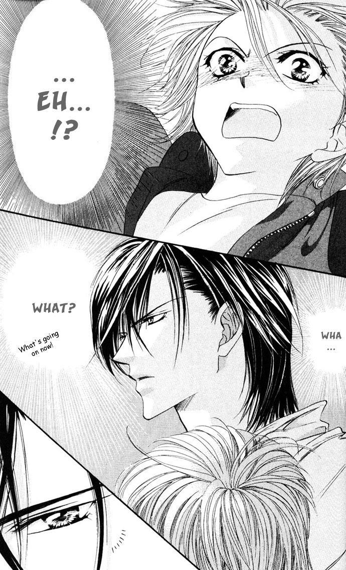 Skip Beat! Chapter 9 page 29 - Chapter 9: Princess Coup d'Etat-The Bullying Princess