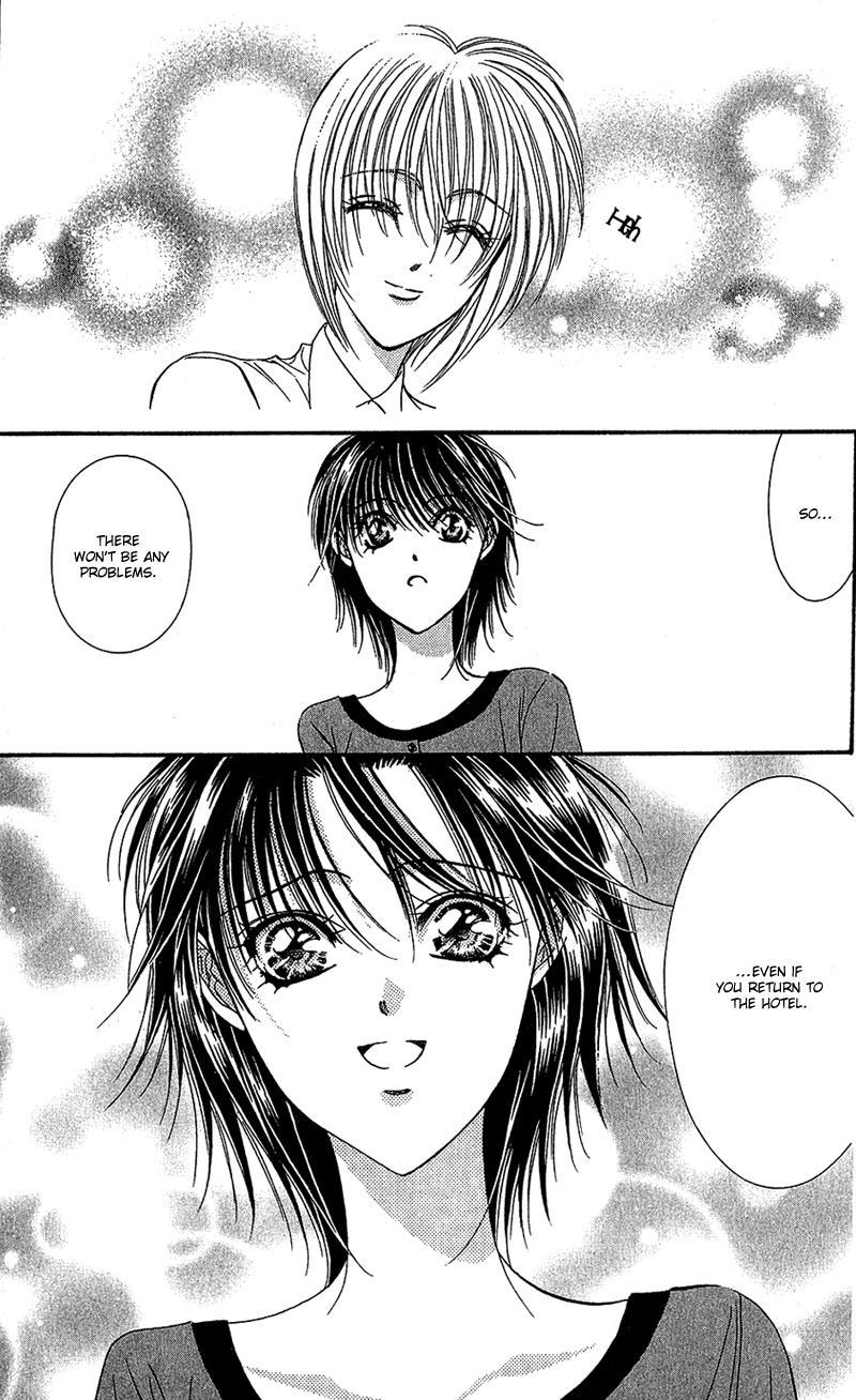 Skip Beat! Chapter 90 page 10 - Chapter 90: Suddenly, a Love Story- *Repeat