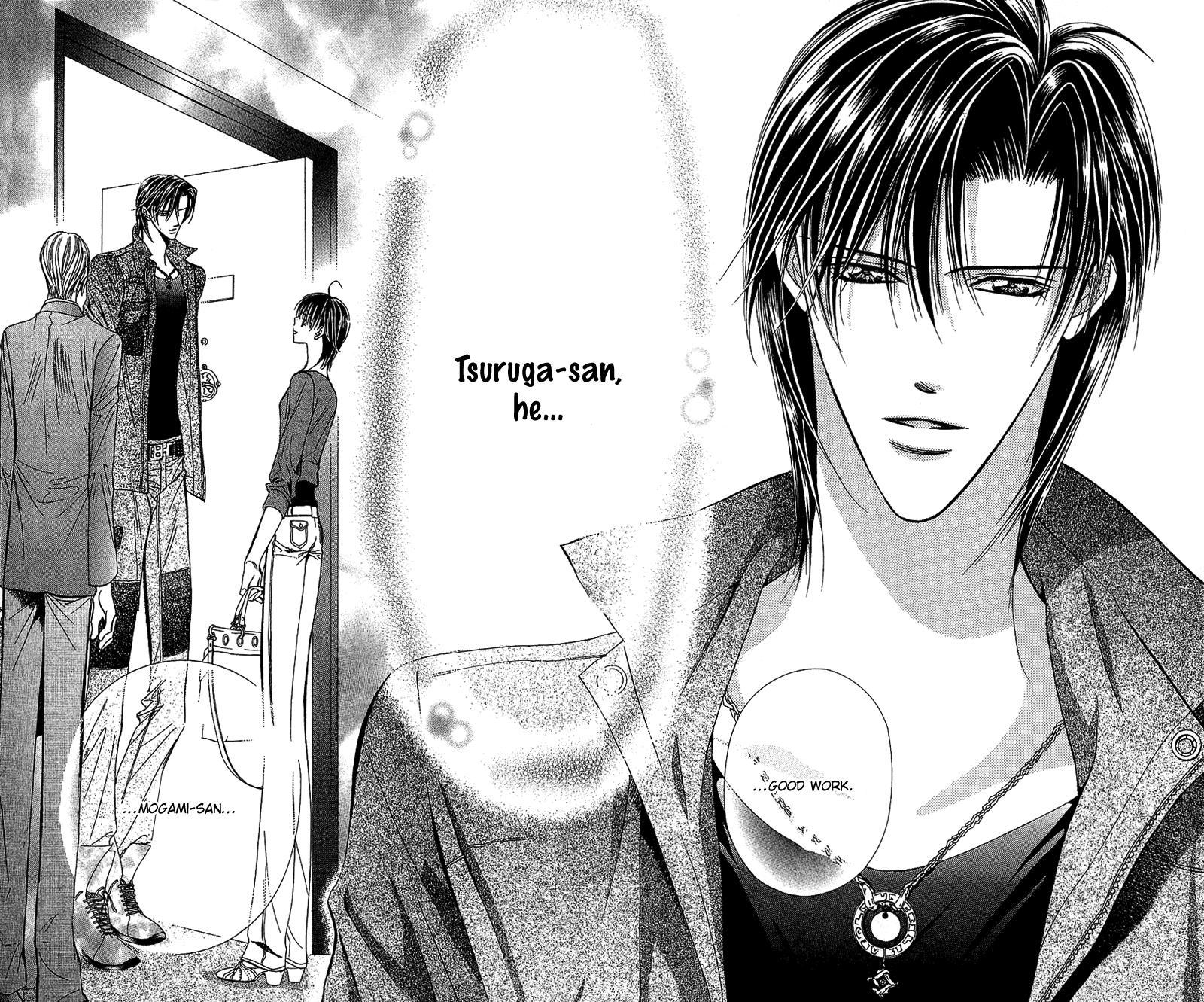 Skip Beat! Chapter 90 page 13 - Chapter 90: Suddenly, a Love Story- *Repeat