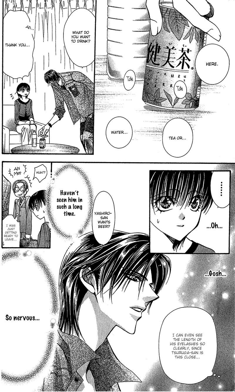 Skip Beat! Chapter 90 page 14 - Chapter 90: Suddenly, a Love Story- *Repeat