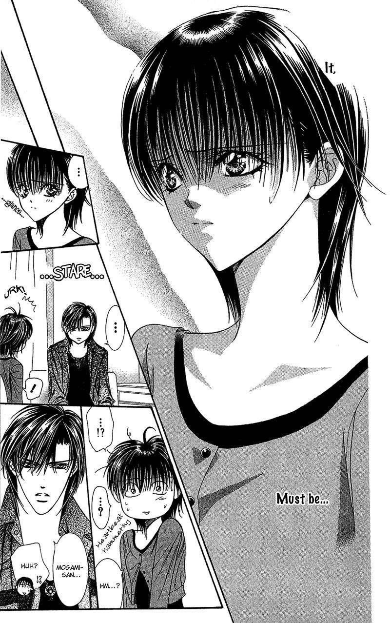 Skip Beat! Chapter 90 page 19 - Chapter 90: Suddenly, a Love Story- *Repeat